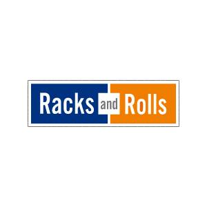 Stojaki na szyby - Producent regałów - Racks and Rolls