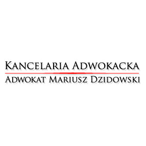 Prawnik warszawa - Kancelaria Adwokacka Warszawa - Adwokat Mariusz Dzidowski